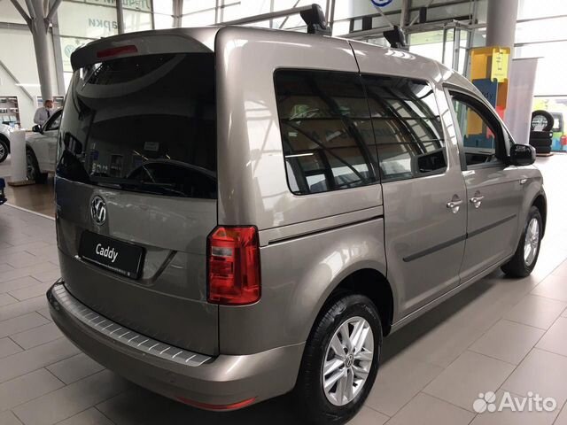 Volkswagen Caddy 1.6 МТ, 2020