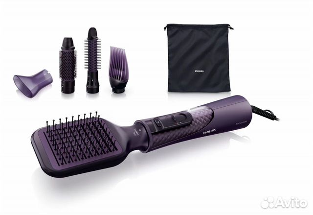 Фен-щетка Philips HP8656 новый, повреждена упаков Фен-щетка Philips HP8656 новый, повреждена упаков