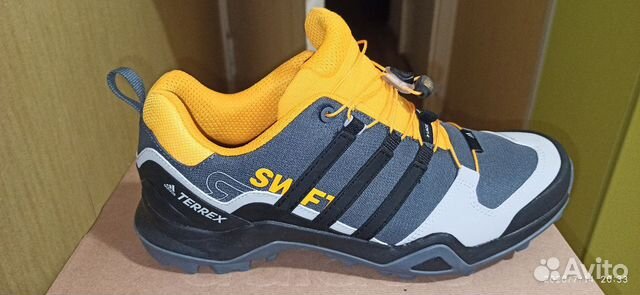 Мужские кроссовки Adidas Terrex Мужские кроссовки Adidas Terrex
