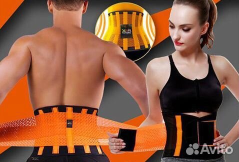 Extreme Power Belt - пояс для похудения и коррекци Extreme Power Belt - пояс для похудения и коррекци