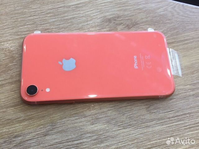 iPhone XR 128 Gb Coral