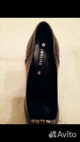 Туфли Celine Туфли Celine