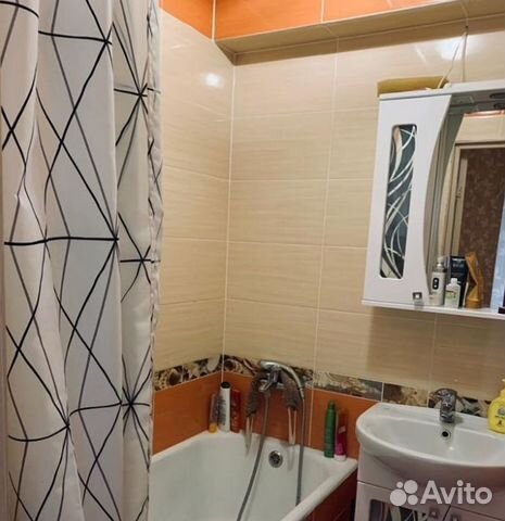 2-к квартира, 53.7 м², 2/17 эт.