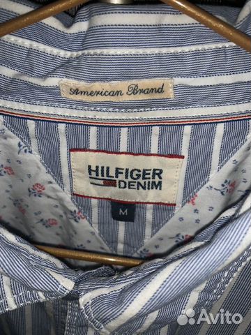 Рубашка Tommy Hilfiger Рубашка Tommy Hilfiger