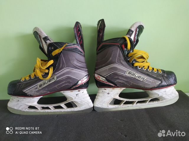 Коньки хоккейные Bauer Vapor X700 Sr 8D Коньки хоккейные Bauer Vapor X700 Sr 8D