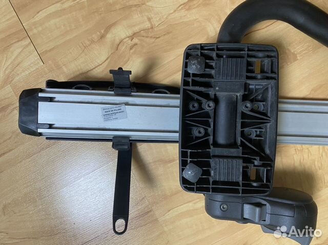 Велобагажник Thule ProRide 591
