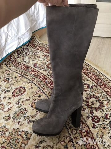 Сапоги Santoni Сапоги Santoni