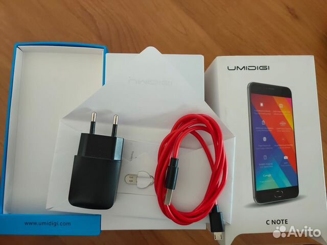 Umidigi C note