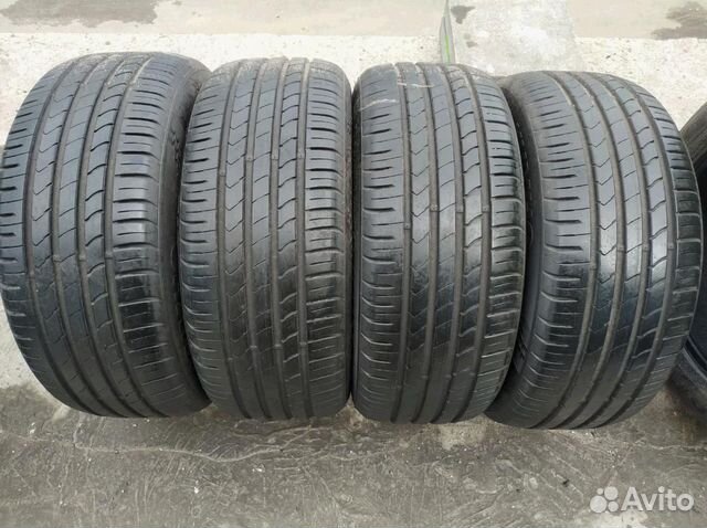 225 55 16 Kumho бу Шины Летние 225 55 R16 102L
