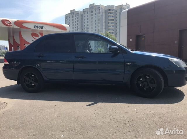 Mitsubishi Lancer 1.6 МТ, 2005, 136 000 км