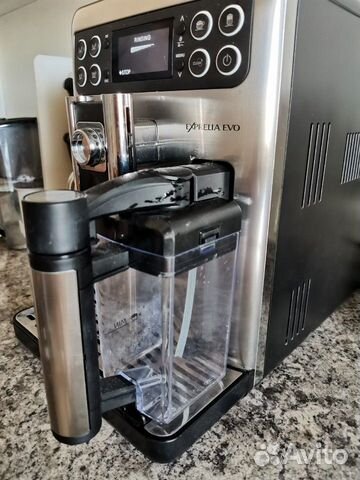 Кофемашина Philips Saeco Exprelia
