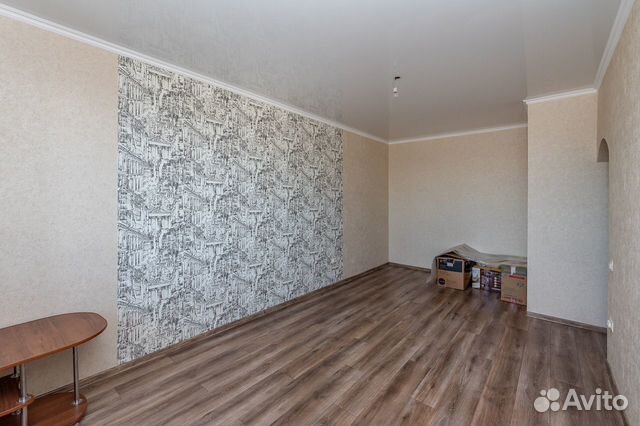 1-к квартира, 36 м², 4/8 эт.
