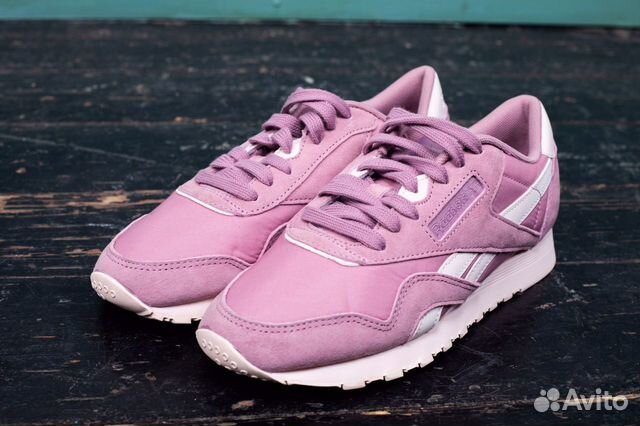 Reebok Classic Nylon