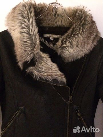 Дубленка и/мех Spot for you Дубленка и/мех Spot for you