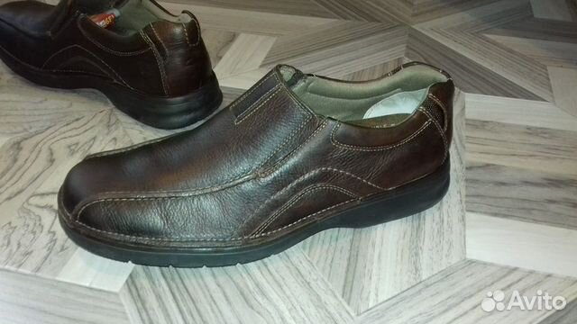 Ботинки Clarks 45,44+ (Англия) Ботинки Clarks 45,44+ (Англия)