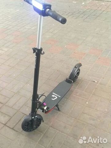 Электросамокат Kugoo S3 / S3 PRO, Куго С3