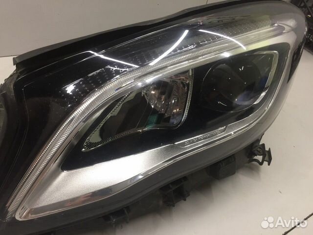 Фара левая (Mercedes-Benz GLA-class) Фара левая (Mercedes-Benz GLA-class)
