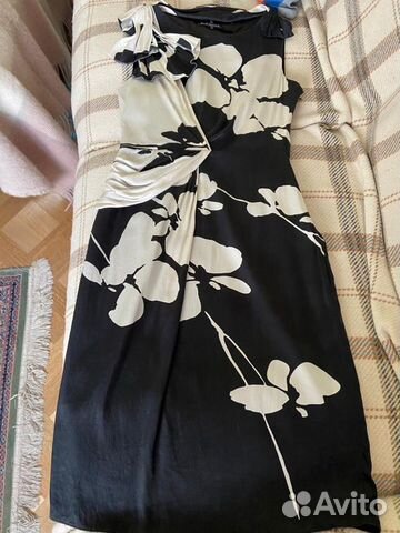 Elie Tahari шикарное платье Elie Tahari шикарное платье