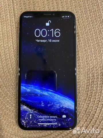 iPhone X 256Gb