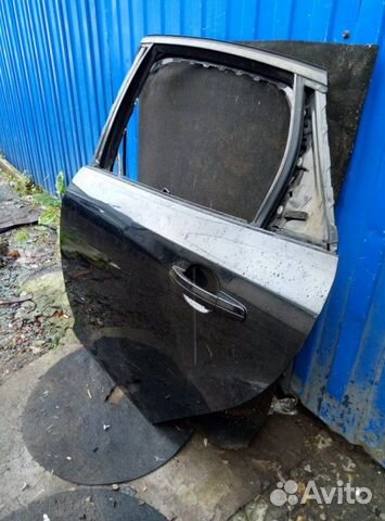 Дверь задняя левая Ford Focus CB8 xqda 2013 Дверь задняя левая Ford Focus CB8 xqda 2013