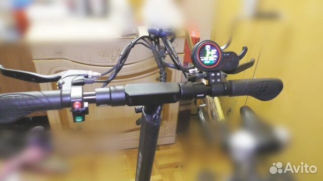 Электросамокат Kugoo Jilong Maxx Speed Электросамокат Kugoo Jilong Maxx Speed