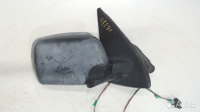 Зеркало боковое правое BMW X5 E53, 2003 Зеркало боковое правое BMW X5 E53, 2003