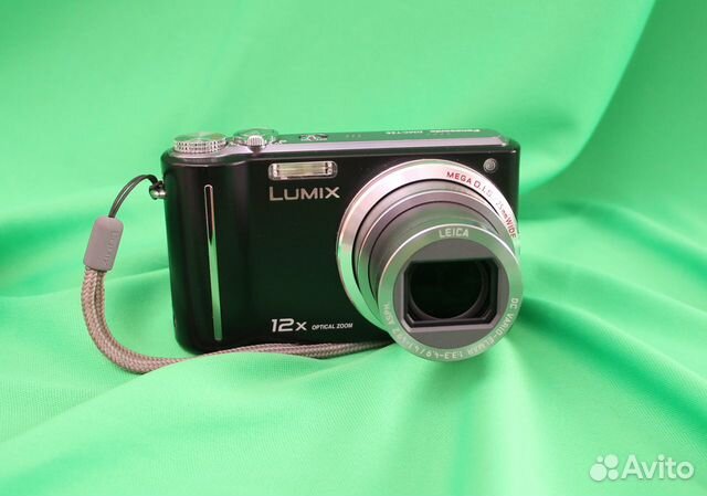 Panasonic DMC-TZ6 lumix