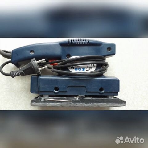 Машина шлифовальная