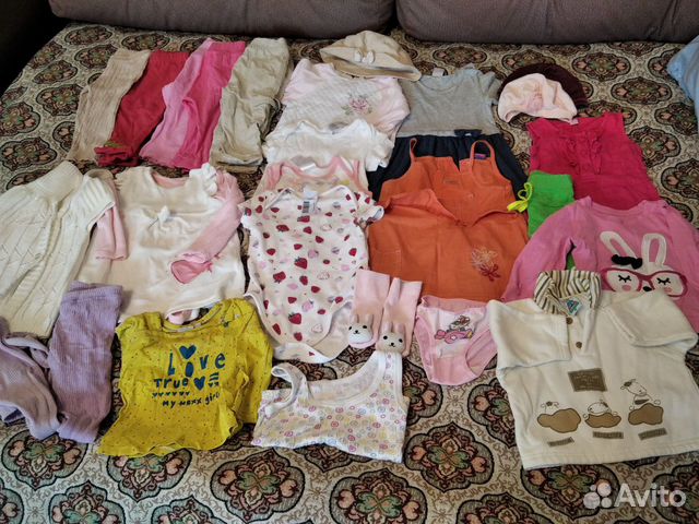 Детские вещи Детские вещи