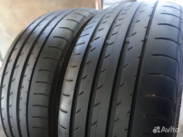 235 50 18 Yokohama Advan Sport V-105S VC07 235 50 18 Yokohama Advan Sport V-105S VC07