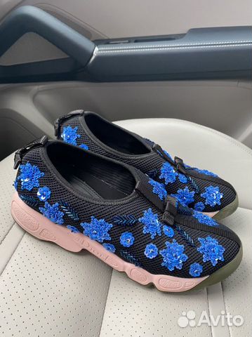 Кеды dior