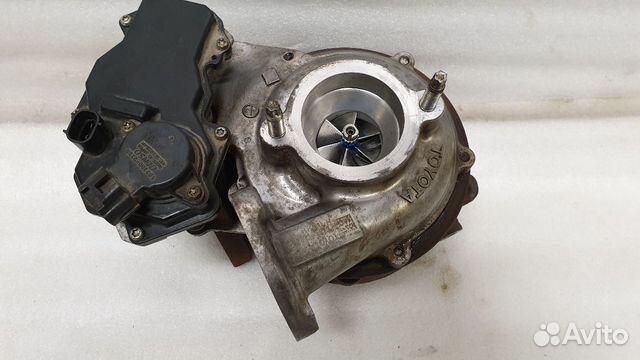 Турбина Toyota Land Cruiser Prado 150,Hilux Турбина Toyota Land Cruiser Prado 150,Hilux