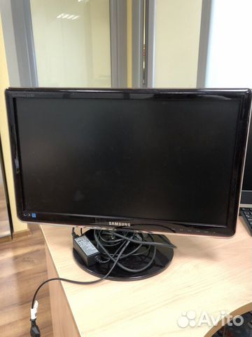 Монитор Samsung 21”
