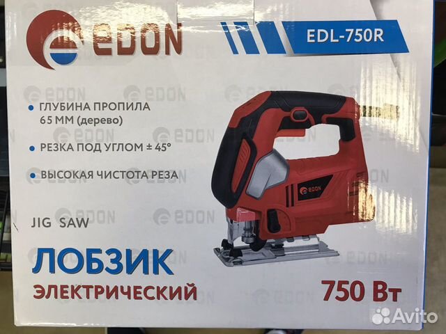 Лобзик edon-750 Лобзик edon-750