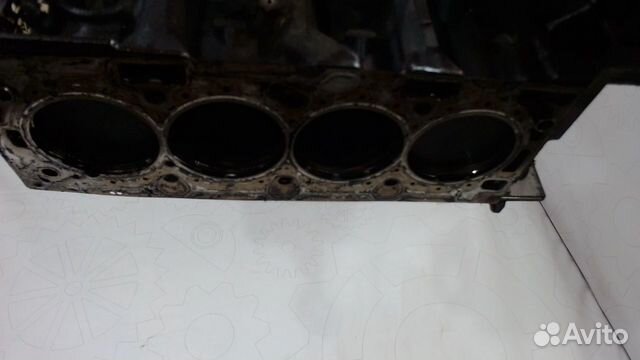 Блок цилиндров (Шорт блок) Opel Meriva Z16XEP 1.6 Блок цилиндров (Шорт блок) Opel Meriva Z16XEP 1.6