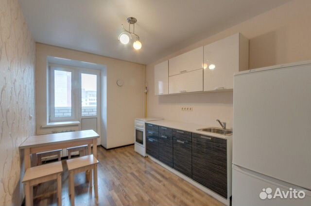 1-к квартира, 35.5 м², 7/9 эт.