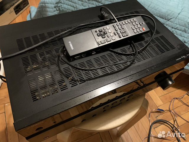 Ресивер Yamaha RX-V367 Ресивер Yamaha RX-V367