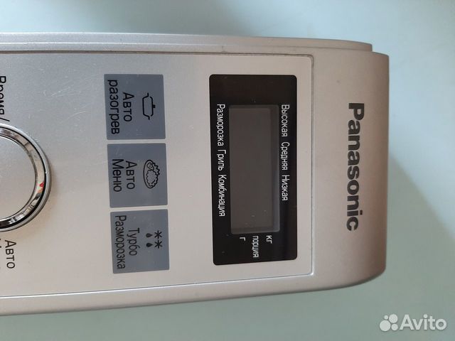 Панель и дверь Panasonic Панель и дверь Panasonic