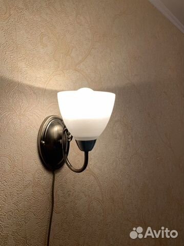 Светильник настенный Светильник настенный
