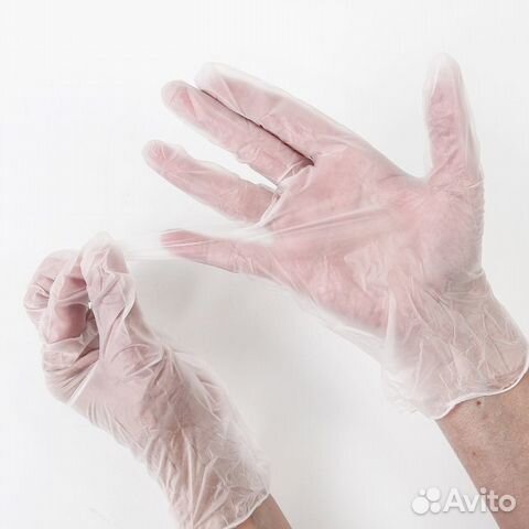 Перчатки одноразовые светлые оптом Перчатки одноразовые светлые оптом