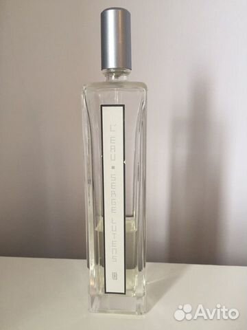 Туалетная вода унисекс Serge Lutens L’Eau 100 мл Туалетная вода унисекс Serge Lutens L’Eau 100 мл