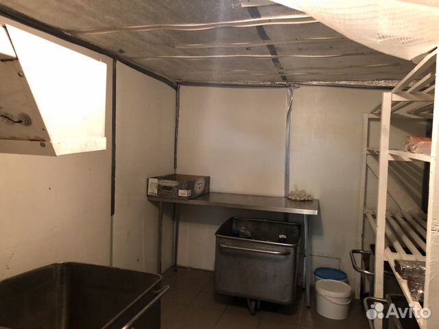 Производственное помещение, 60 м² Производственное помещение, 60 м²