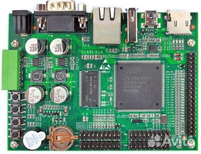 Компактный одноплатный компьютер SBC1788 Компактный одноплатный компьютер SBC1788