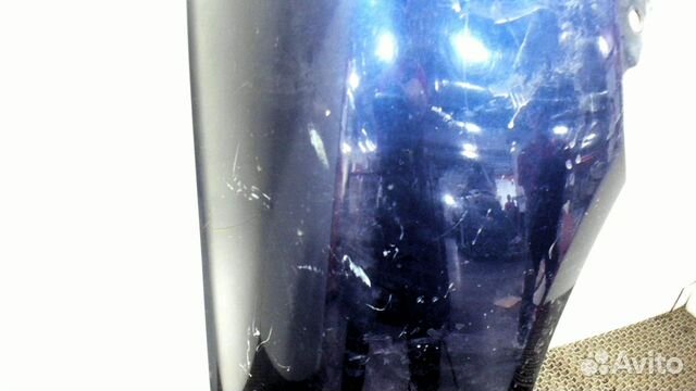 Крыло правое переднее Volkswagen Touareg, 2007 Крыло правое переднее Volkswagen Touareg, 2007