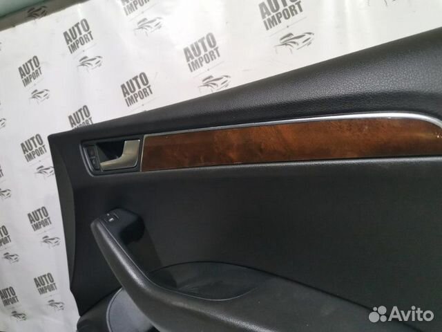 Обшивка двери передняя правая Audi Q5 8R calb 2009 Обшивка двери передняя правая Audi Q5 8R calb 2009