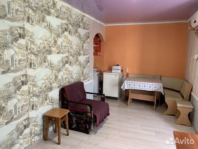 1-к квартира, 26 м², 1/2 эт.
