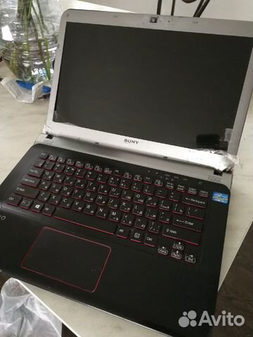Ноутбук Sony Vaio Corei5 3210M 6GB Radeon HD 7670M Ноутбук Sony Vaio Corei5 3210M 6GB Radeon HD 7670M