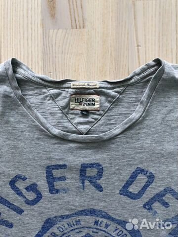 Футболка Tommy Hilfiger, оригинал