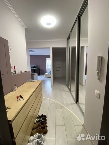 2-к квартира, 56.1 м², 4/9 эт. 2-к квартира, 56.1 м², 4/9 эт.