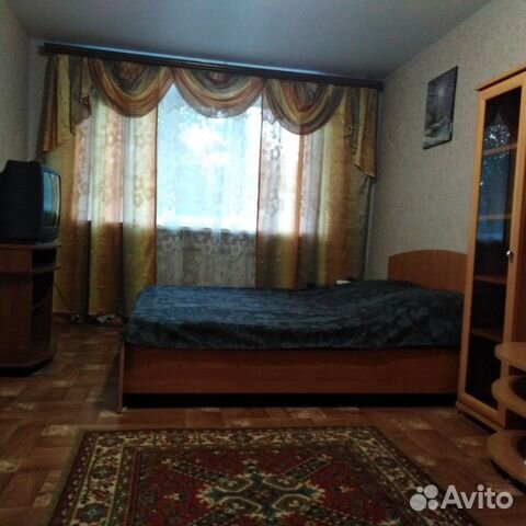 1-к квартира, 31 м², 1/5 эт.